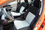 Toyota Prius C 2012 года